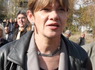 Нона Караджова е министър на екологията.