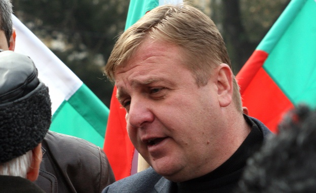 Каракачанов: Искрен Веселинов бие разгромно на балотажа за кмет на Русе, въпреки мръсната игра на ГЕРБ