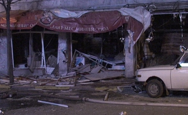 Нова експлозия разтърси Нигерия на Коледа