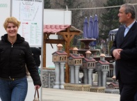 Днес, 24 март, в Националния дворец на културата в столицата се провежда пролетното издание на специализираното изложение за архитектура, строителство и обзавеждане СТРОЙКО 2000.