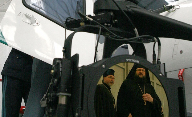 Руски хеликоптер се разби на границата с Монголия