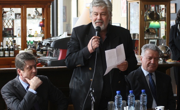 Стефан Данаилов: Ще бъда гарант на гражданското общество в болките му    