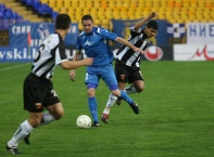 На 10 април на &quot;Герена&quot; се игра дербито Левски - Локомотив Пловдив.