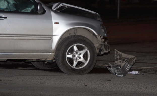 Две баби катастрофираха край Харманли