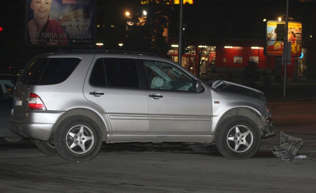 Двама души са ранени в катастрофи във Варна
