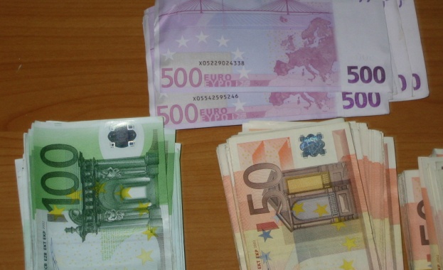 България отново водач по брой разследвания на измами с европари