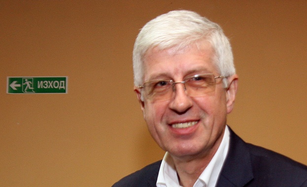 Овчаров: Не е възможна коалиция между ГЕРБ и БСП