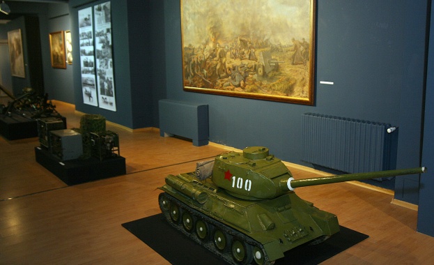 От 5 юли сряда Националният военноисторически музей НВИМ отваря нова