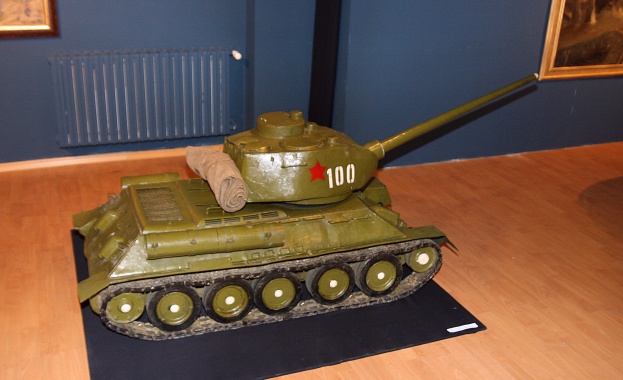 „РОТА 4093” – 60 години от създаването на първата българска рота в НАТО