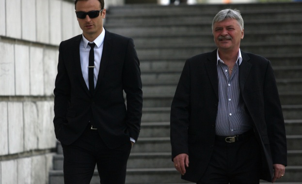 Фъргюсън: Бербатов не е просто резервна част в отбора 