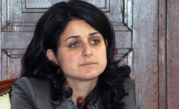 Светлана Боянова се срещна с представители на Световната банкa