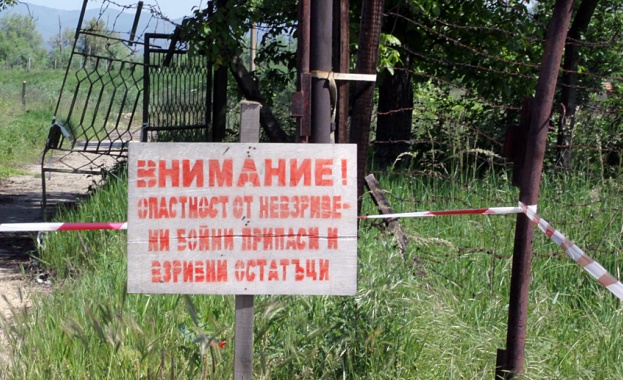 Няма данни за постадали от взривовете край Севлиево  