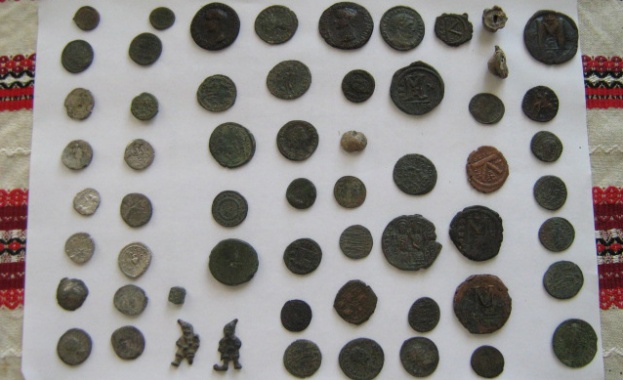 ГДБОП пресече дейността на престъпна група, занимавала се с иманярство