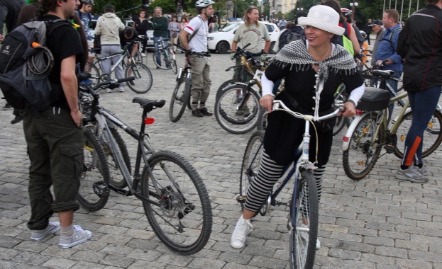 Поредно велошествие във Варна