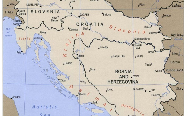 Ролан Жил: Ситуацията в Босна и Херцеговина е тревожна 