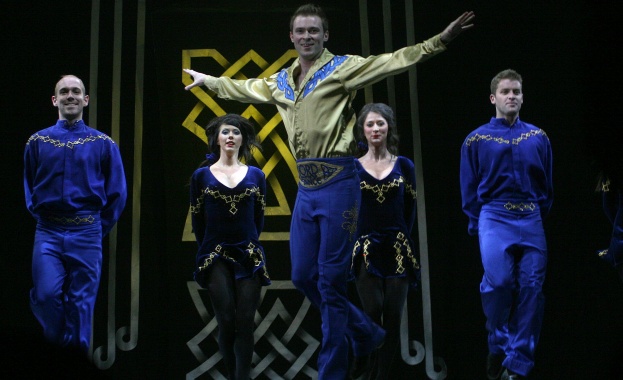 Lord of the Dance пристигат в София