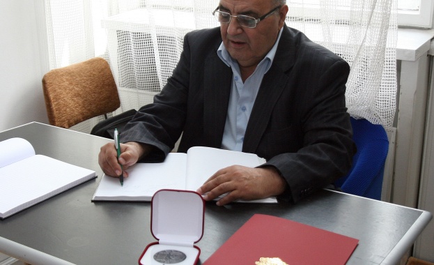 Проф. Божидар Димитров: Винаги ще има нужда от будители  