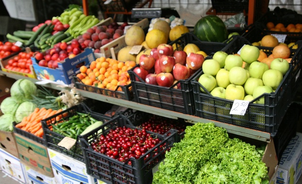 Проверяват търговците н а плодове и зеленчуци в Благоевград