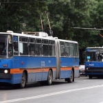 Два реставрирани тролейбуса ще бъдат пуснати в движение в София по повод 85 години тролейбусен транспорт