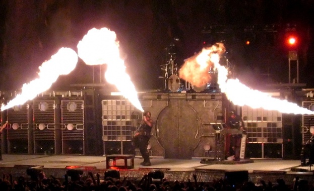 Критики за Rammstein: Били „преминали всякакви граници“ 