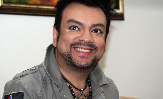 Киркоров откри бутик, за да събира пари за детски домове