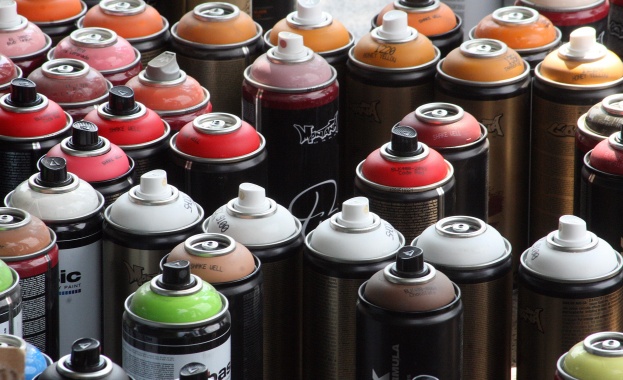 Графити артисти ще изрисуват трамваите в София