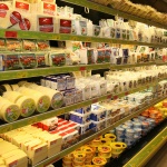 Продължава плавното поскъпване на хранителните стоки на едро