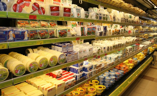 Индексът на тържищните цени ИТЦ който отразява цените на хранителните