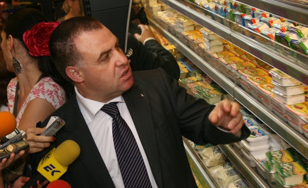 Найденов: БАБХ въведе сериозен контрол върху производството на храни