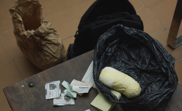 526 кг. дрога за 44 млн. лв. изгориха в софийския инсинератор