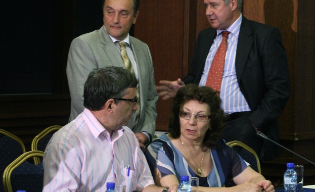 Общо събрание на КРИБ