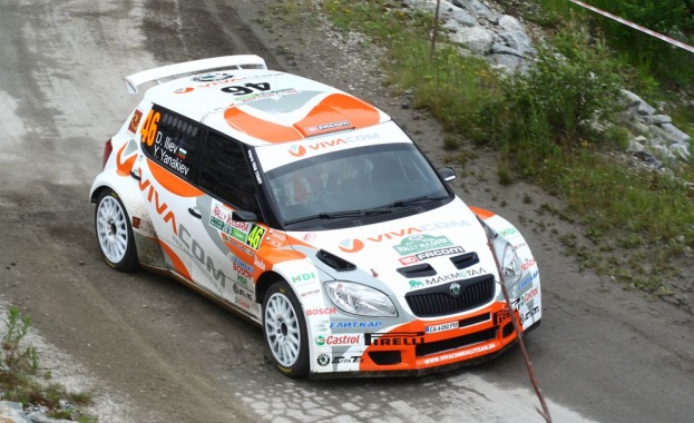 Сливен отново е домакин на атрактивно автомобилно състезание