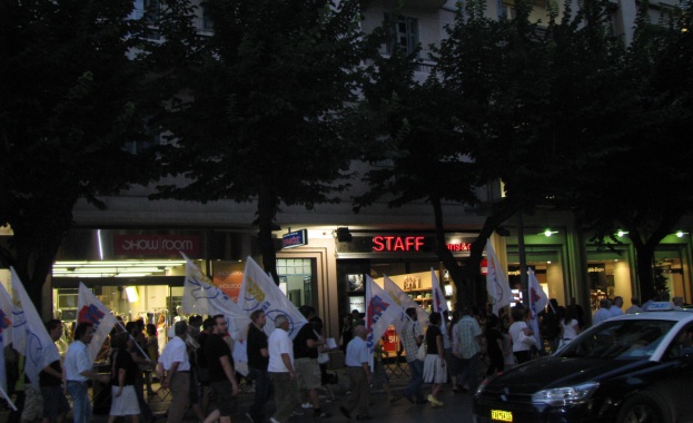 Гръцки магазинери: Това е най-лошата Коледа