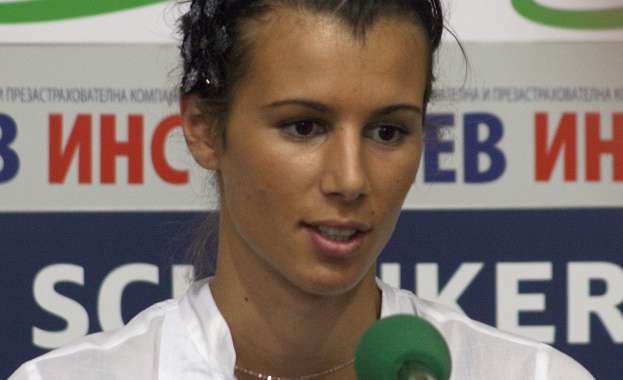 Цветана Пиронкова е шеста в класацията за Спортист на България за 2011 година 