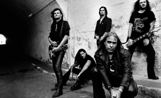 Легендите от Helloween обявиха нова дата за концерта си в България