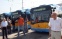 Днес,10 август,кметът на Столичната община Йорданка Фандъкова присъства на пускането в движение на нови тролейбуси