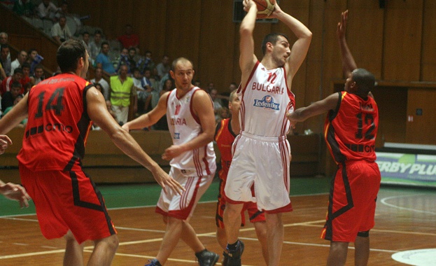 COVID-19 в националния отбор по баскетбол, отложиха кръга в първенството