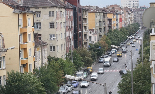 Промени в движението в София заради заснемането на филм