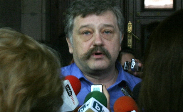 Евгени Душков: Срещата беше опит за прокарване на пенсионната реформа