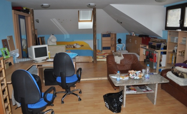 Български фирми на мебелно изложение в Москва