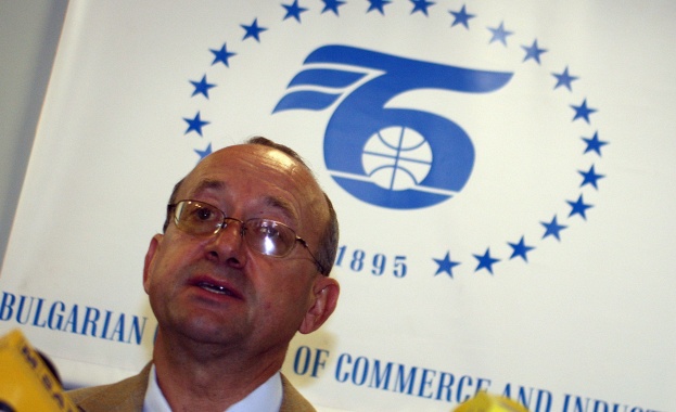 Цветан Симеонов представи проекта "EСomGrid"