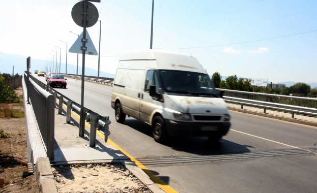 Протест на русенци с искане да бъде построен надлез за безопасно пресичане