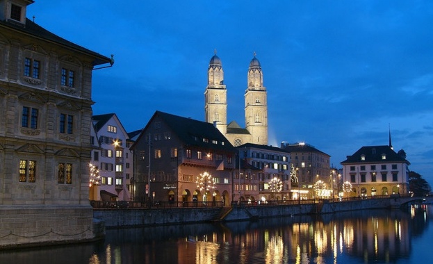 Швейцарският парламент одобри постепенното премахване на ядрените електроцентрали