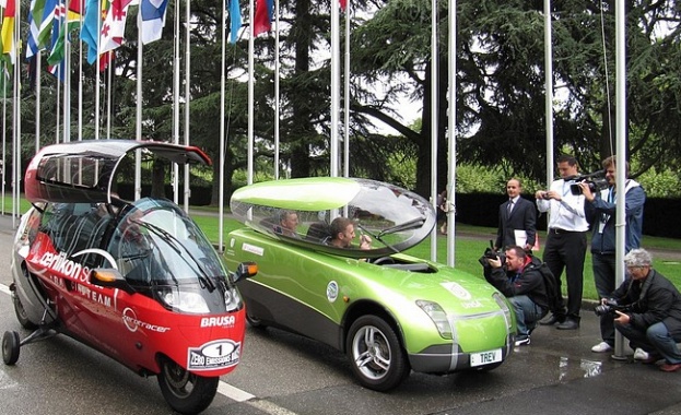 Корейци искат да произвеждат електромобили във Варна