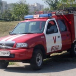 14 септември – професионален  празник на пожарната 