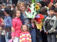 Днес,15 септември, министър Сергей Игнатов поздрави учениците и педагозите по повод откриването на новата учебна 2010-2011 година в Първа английска езикова гимназия – София и 112 основно училище „Стоян Заимов”– София