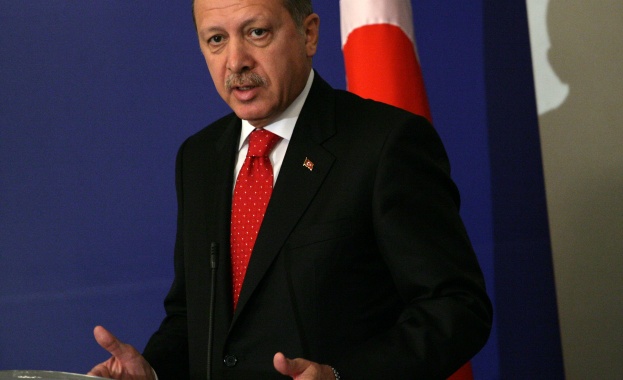 Ердоган: Израел е "заплаха за района"  