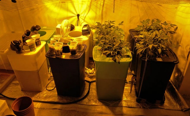 Разбиха две нарколаборатории във Варна 