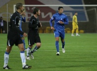 Отботът на Черноморец Бургас победи Левски с 3:1 в благотворителна приятелска среща, която се игра пред около 1000 зрители на стадион &quot;Георги Аспарухов&quot;