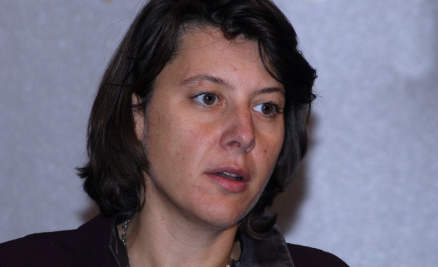 Весела Чернева с брифинг за предстоящите заседания на Съвет "Общи въпроси" и Съвет "Външни отношения"